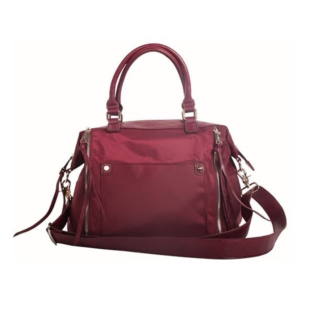 Colab Nylon purse